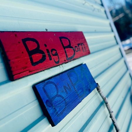 Authentic Barn Bnb Villa Spokane Exterior photo