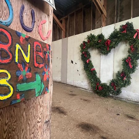 Authentic Barn Bnb Villa Spokane Exterior photo