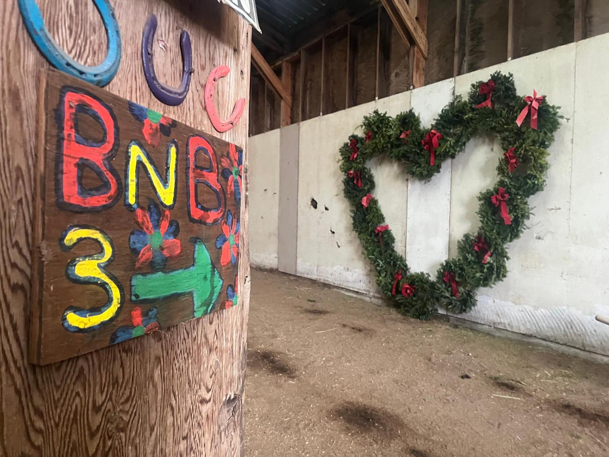 Authentic Barn Bnb Villa Spokane Exterior photo