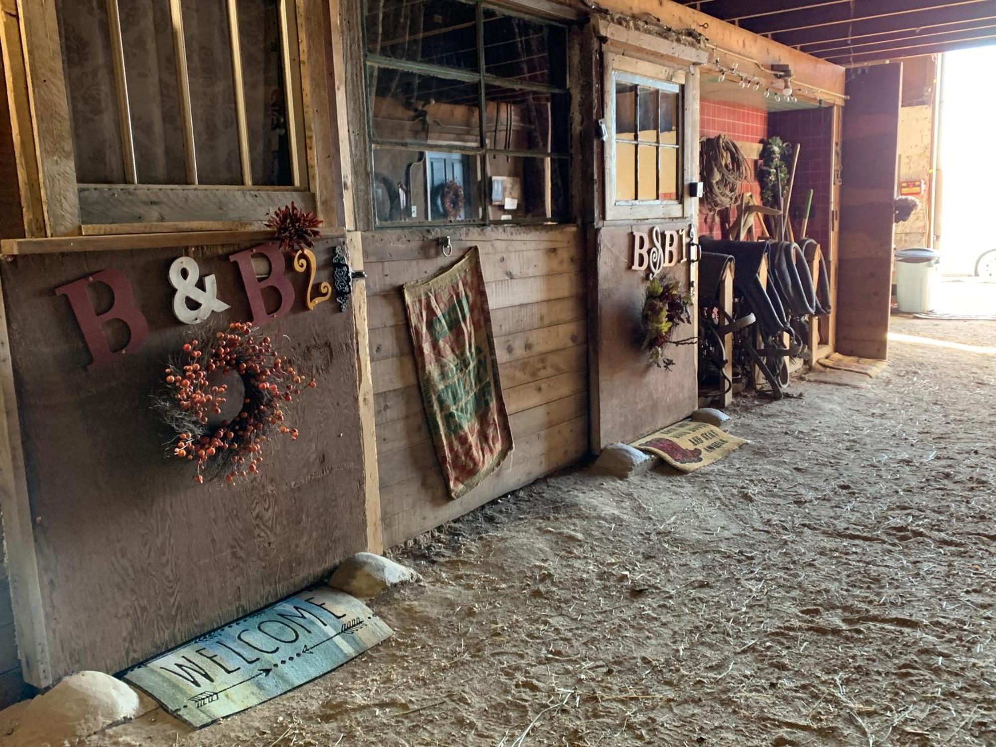 Authentic Barn Bnb Villa Spokane Exterior photo